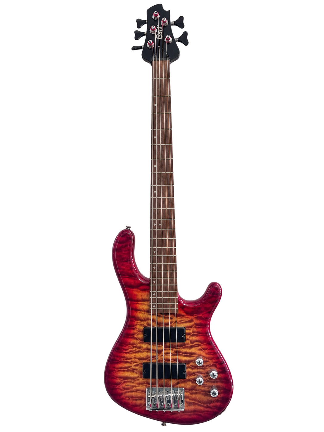 Cort · 5 telli bas gitar