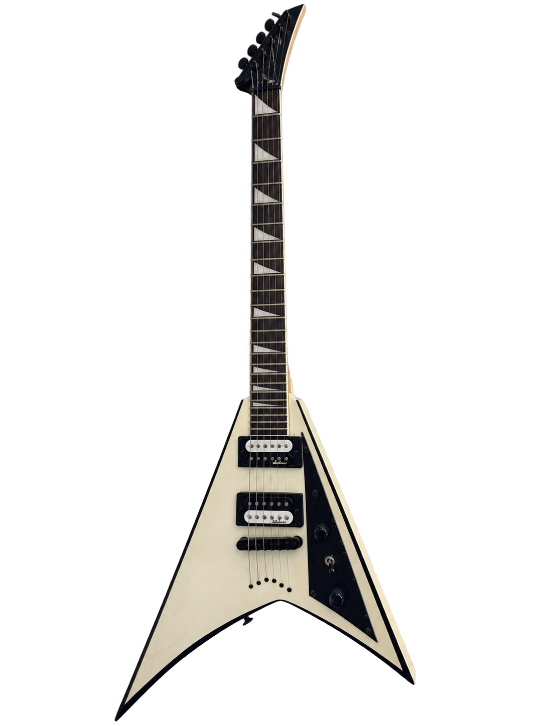 Jackson · V kasa elektro gitar