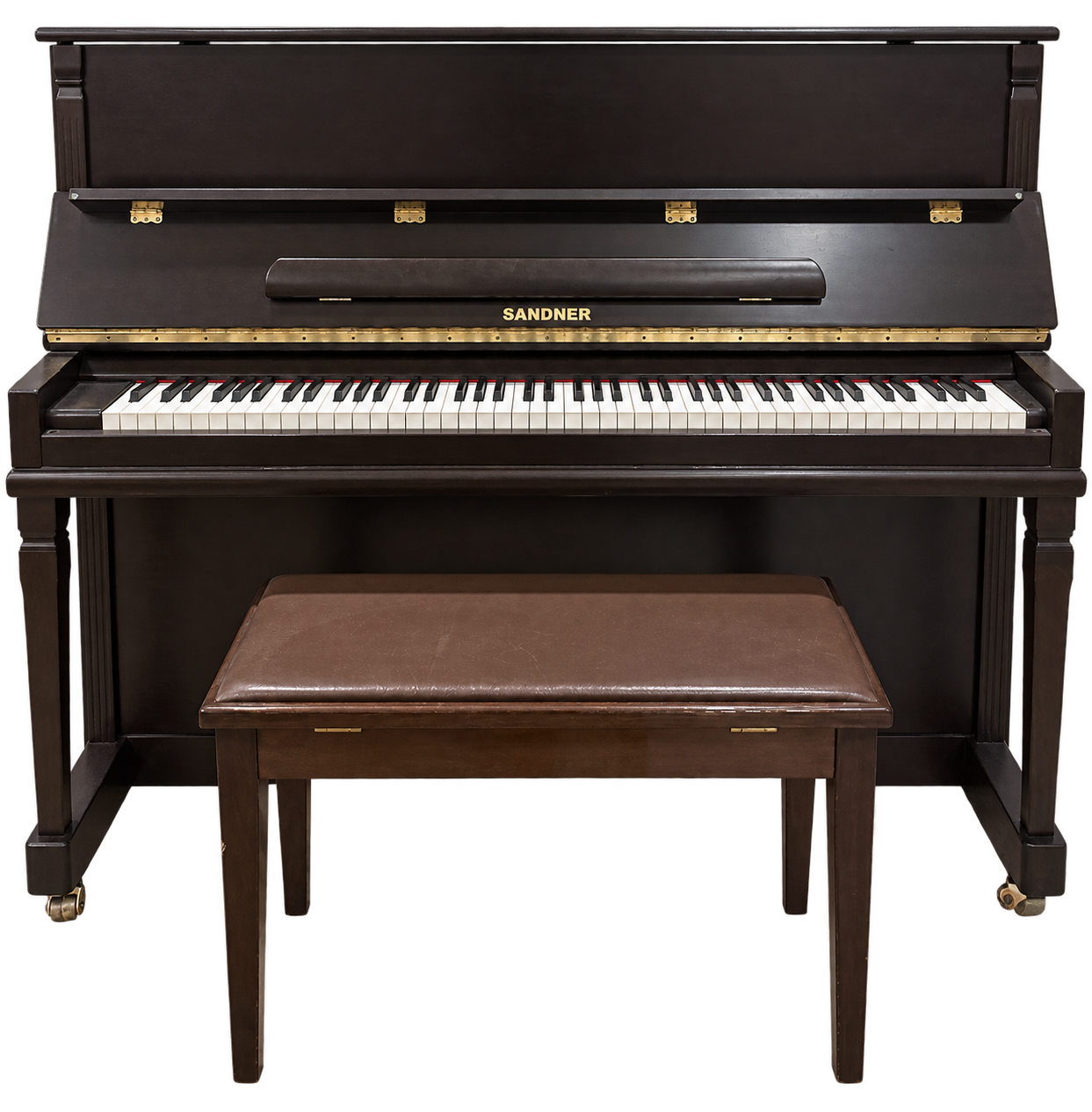 Sandner SP220 · Mat maun piyano