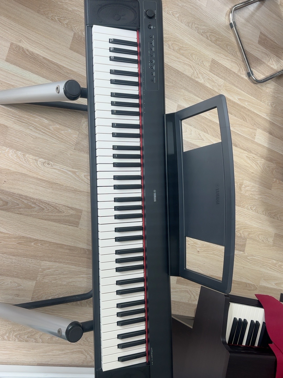 Yamaha Piaggero NP-31 · Taşınabilir piyano — ürün fotoğrafı 1