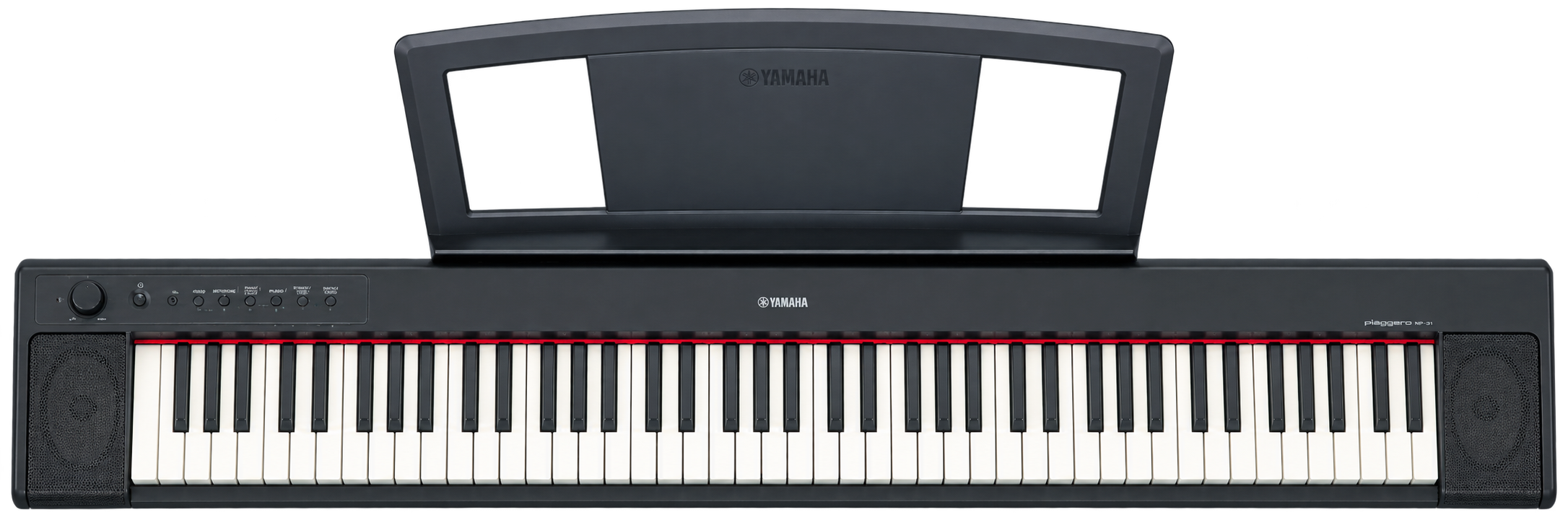 Yamaha Piaggero NP-31 · Taşınabilir piyano